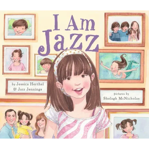 I Am Jazz - Hardcover