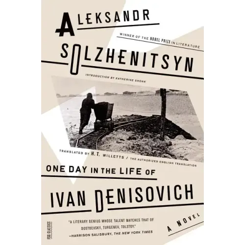 One Day in the Life of Ivan Denisovich - Paperback