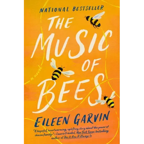The Music of Bees - Paperback