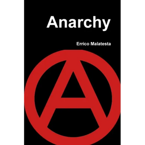 Anarchy - Paperback
