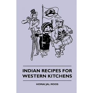Indian Recipes for Western Kitchens - Paperback