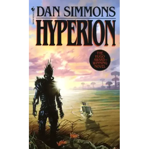 Hyperion - Paperback