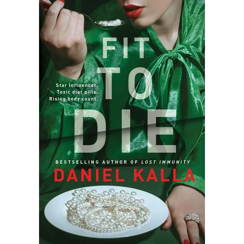 Fit to Die: A Thriller - Paperback