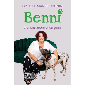Benni: The best medicine has paws - Paperback