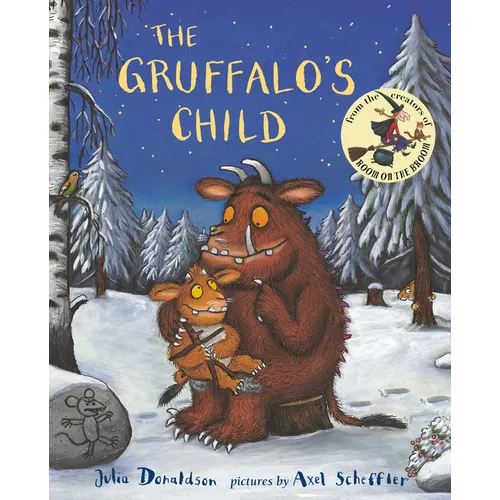 The Gruffalo's Child - Paperback