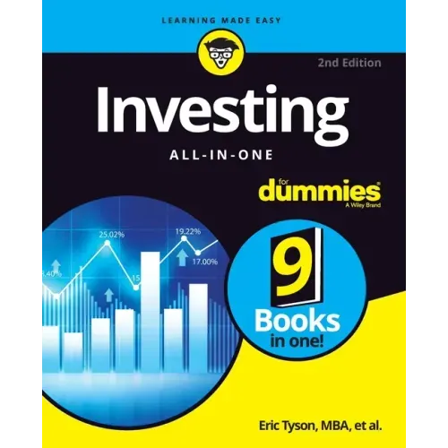 Investing All-In-One for Dummies - Paperback