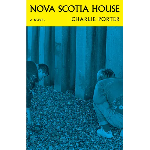 Nova Scotia House - Paperback