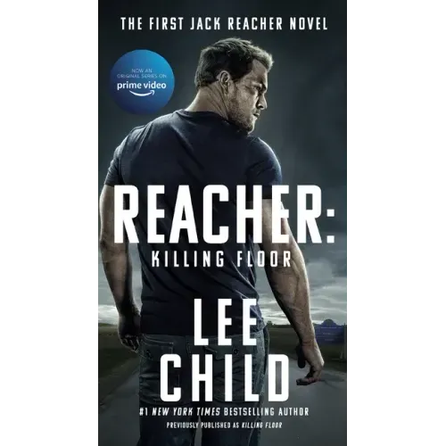 Reacher: Killing Floor (Movie Tie-In) - Paperback