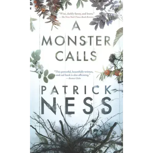 A Monster Calls - Paperback