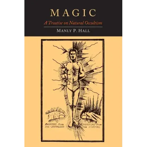 Magic: A Treatise on Natural Occultism - Paperback