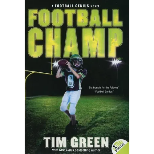 Football Champ - Paperback