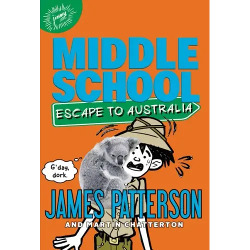 Escape to Australia - Hardcover