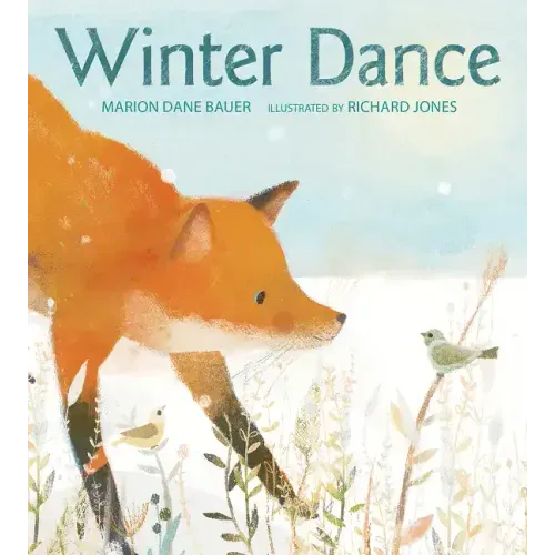 Winter Dance Board Book: A Winter and Holiday Book for Kids - Board Book