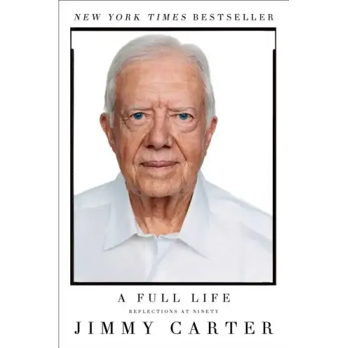 A Full Life: Reflections at Ninety - Paperback
