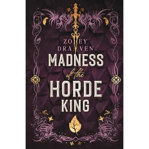 Madness of the Horde King: Alternate Cover Edition - Paperback
