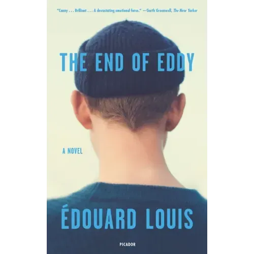 The End of Eddy - Paperback