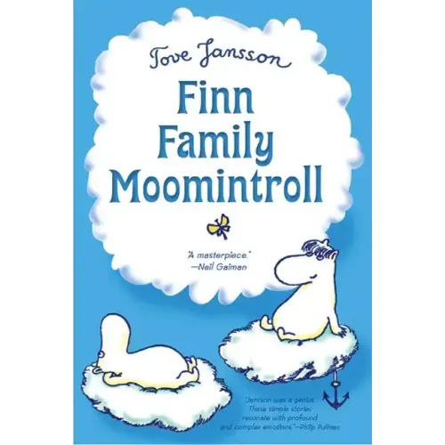 Finn Family Moomintroll - Paperback
