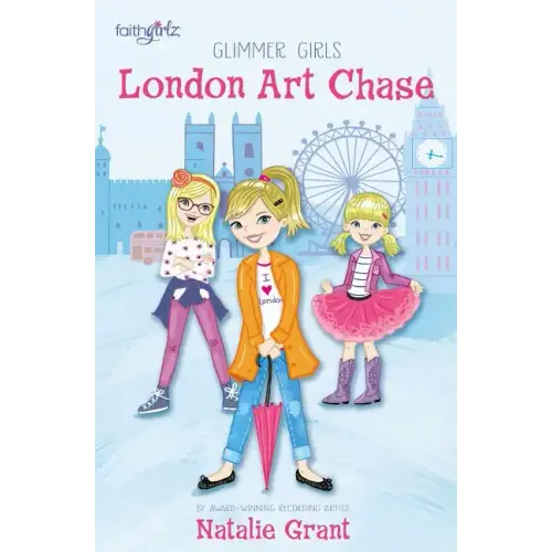 London Art Chase - Paperback