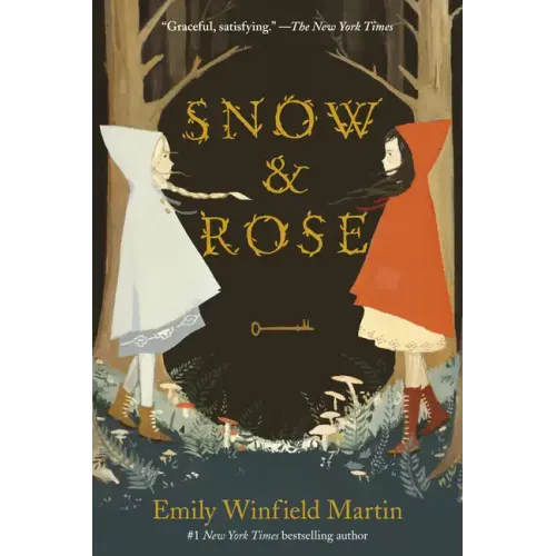 Snow & Rose - Paperback