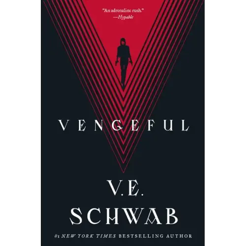 Vengeful - Paperback