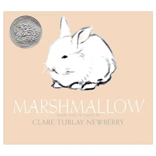 Marshmallow: An Easter and Springtime Book for Kids - Hardcover