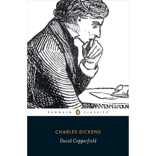 David Copperfield - Paperback