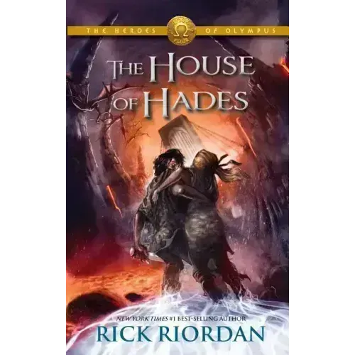 The House of Hades - Hardcover