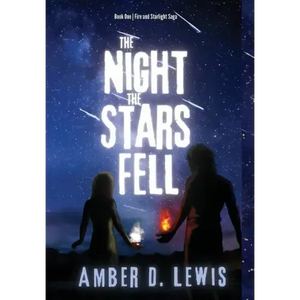 The Night the Stars Fell - Hardcover