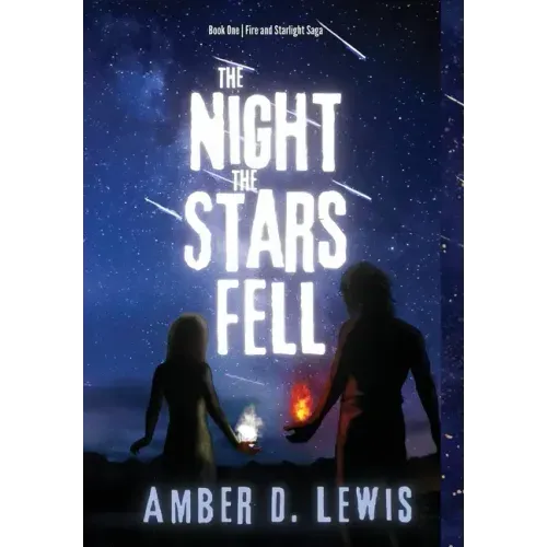 The Night the Stars Fell - Hardcover