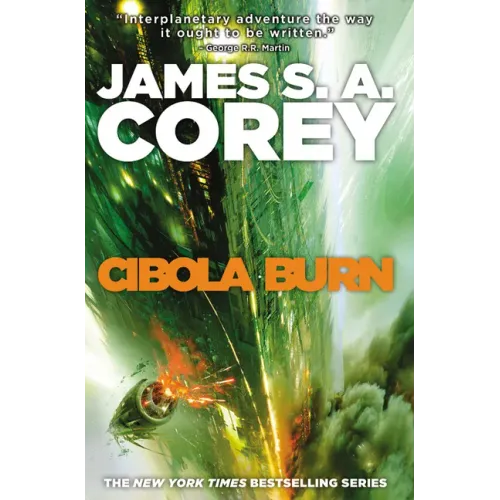 Cibola Burn - Hardcover