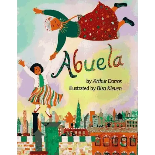 Abuela - Paperback