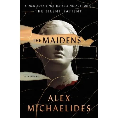 The Maidens - Paperback