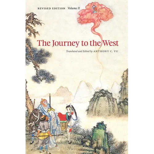 The Journey to the West, Revised Edition, Volume 2: Volume 2 - Paperback