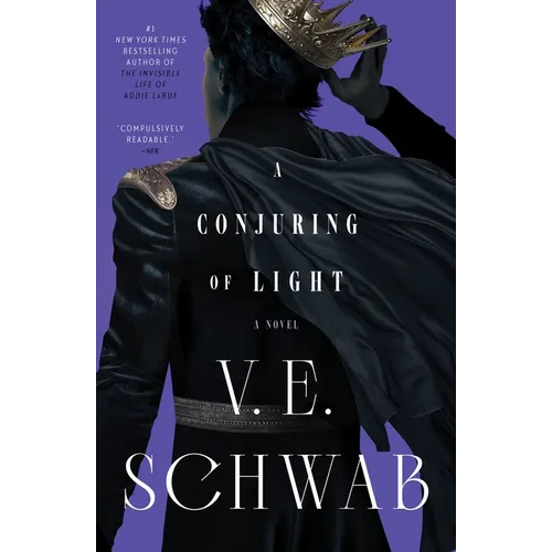 A Conjuring of Light - Paperback