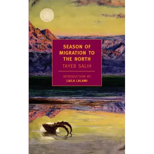Season of Migration to the North - Paperback