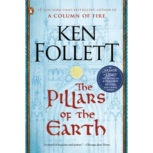 The Pillars of the Earth - Paperback