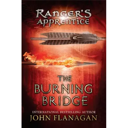 The Burning Bridge: Book Two - Hardcover
