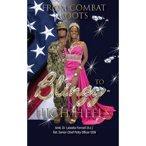 From Combat Boots to Blingy High Heels - Hardcover
