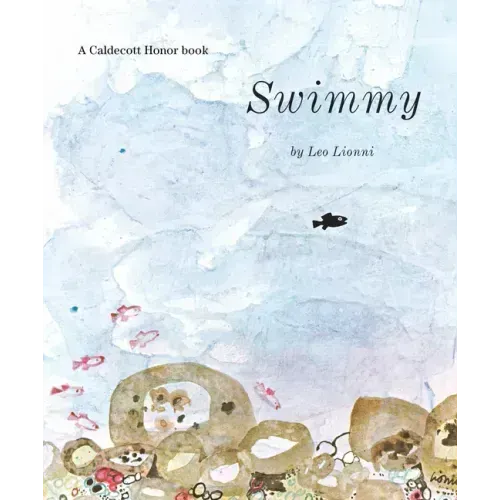 Swimmy (Oversized Board Book) - Board Book
