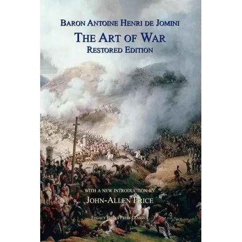 The Art of War: Restored Edition - Paperback
