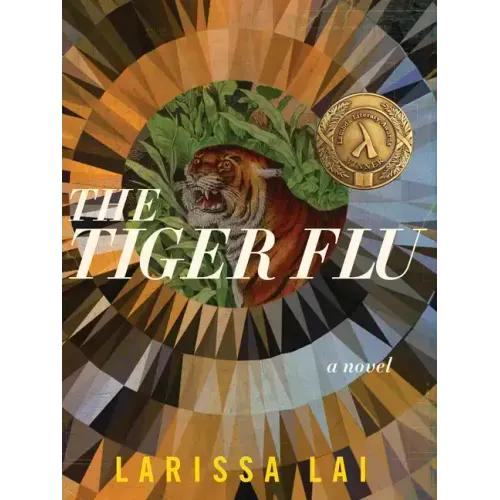 The Tiger Flu - Paperback