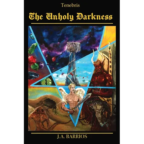 The Unholy Darkness - Paperback
