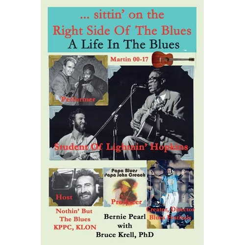 ...sittin' on the Right Side of the Blues - Paperback