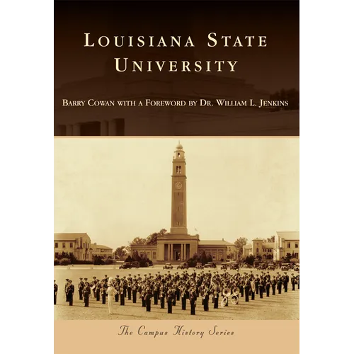 Louisiana State University - Paperback