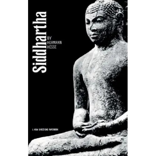 Siddhartha - Paperback