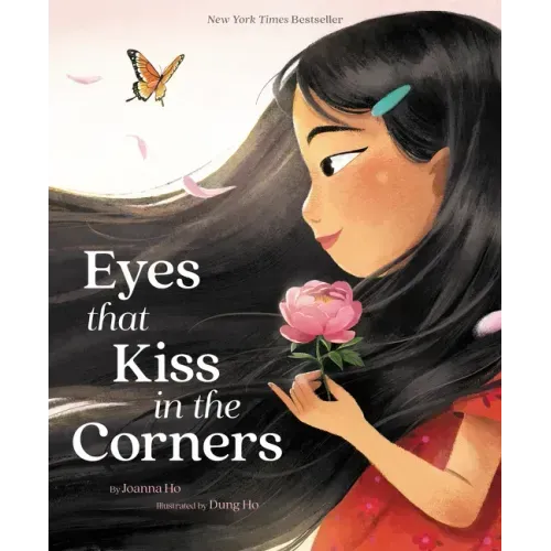 Eyes That Kiss in the Corners - Hardcover