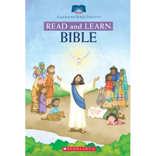 Read and Learn Bible - Hardcover