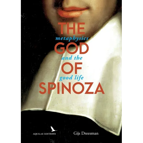 The God of Spinoza: metaphysics and the good life - Paperback