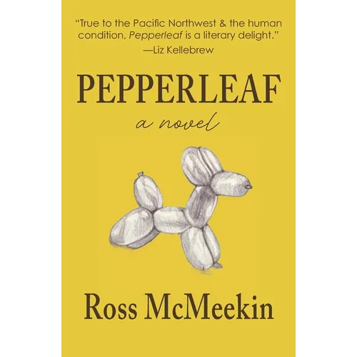 Pepperleaf - Paperback