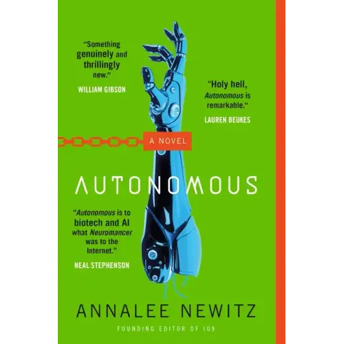Autonomous - Paperback